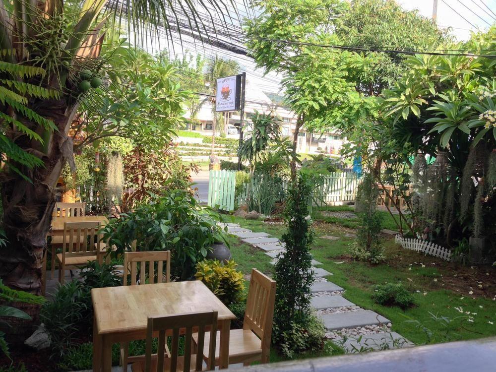 Samui Poshtel Vandrarhem Koh Samui Exteriör bild