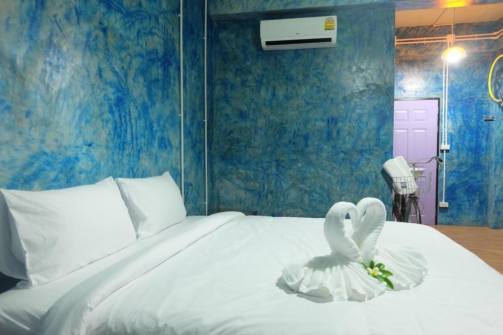 Samui Poshtel Vandrarhem Koh Samui Exteriör bild