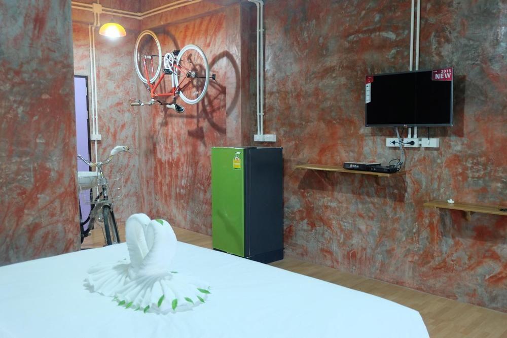 Samui Poshtel Vandrarhem Koh Samui Exteriör bild