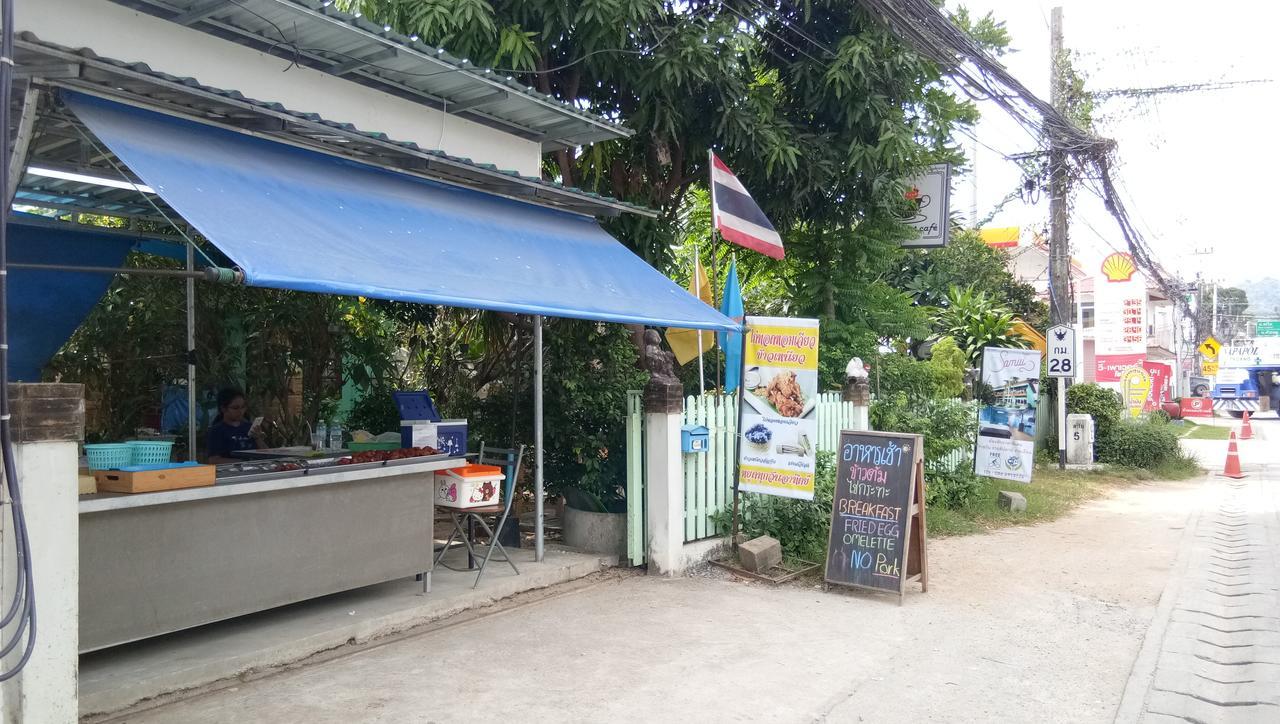 Samui Poshtel Vandrarhem Koh Samui Exteriör bild