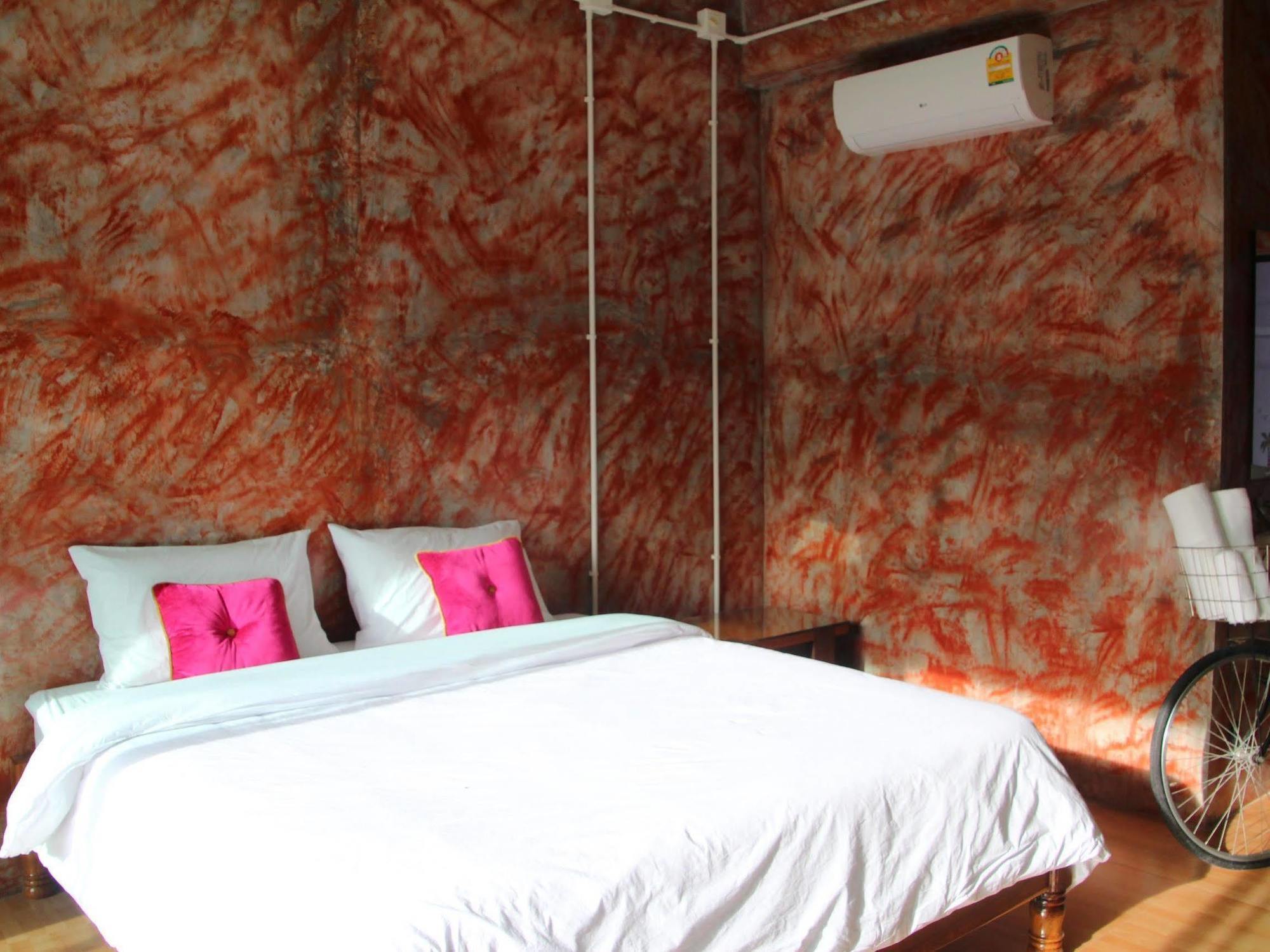 Samui Poshtel Vandrarhem Koh Samui Exteriör bild