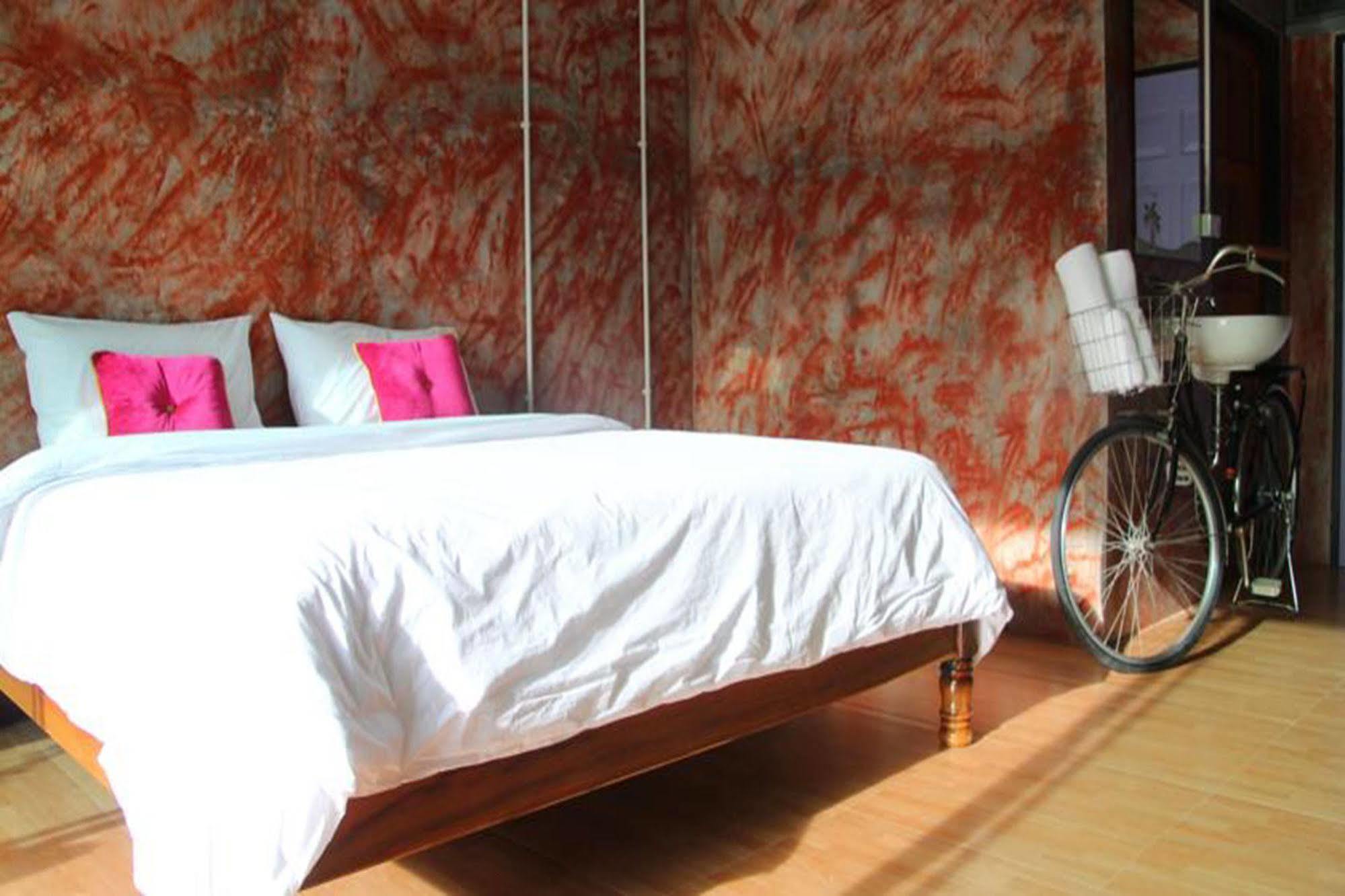 Samui Poshtel Vandrarhem Koh Samui Exteriör bild