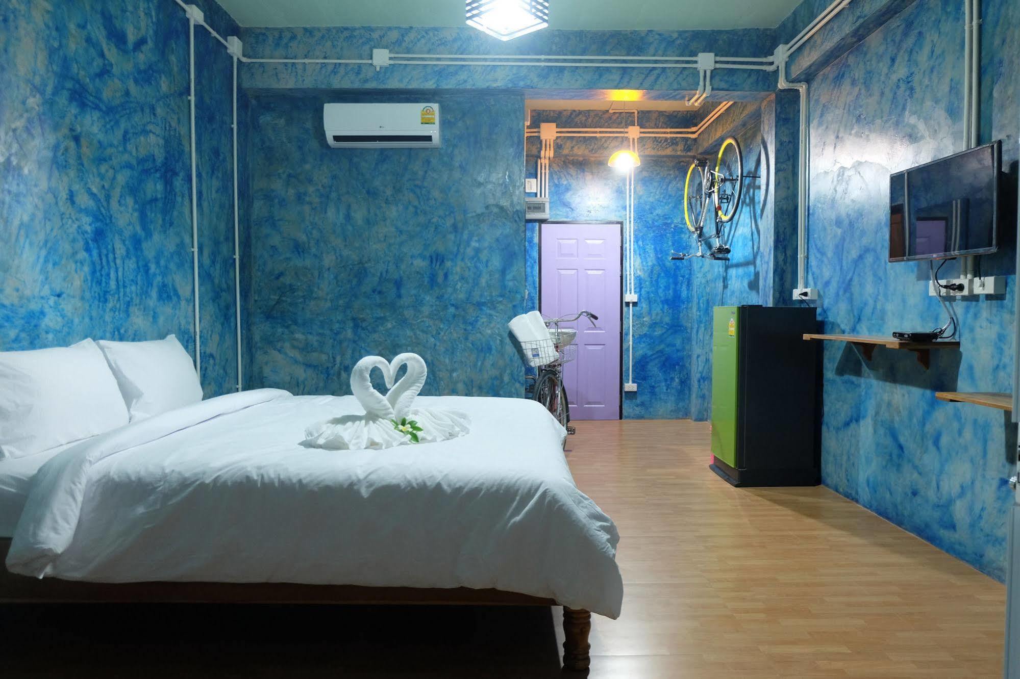 Samui Poshtel Vandrarhem Koh Samui Exteriör bild