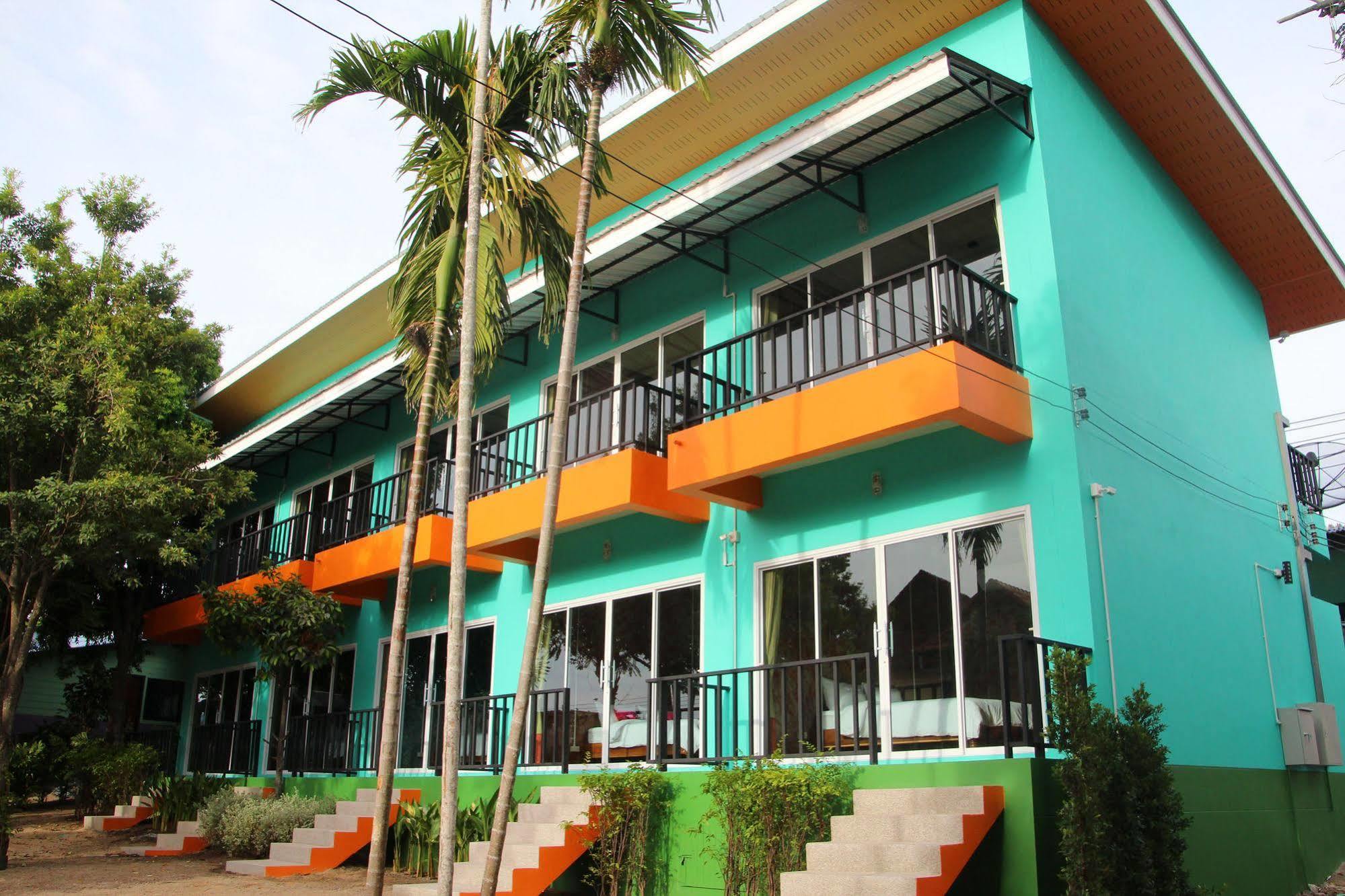 Samui Poshtel Vandrarhem Koh Samui Exteriör bild